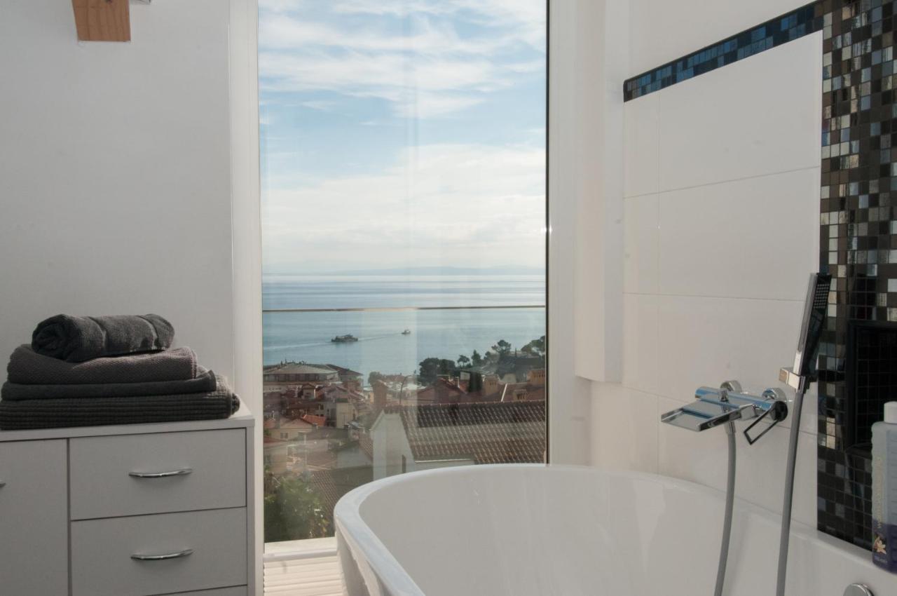 Beautiful View Apt 1 Opatija Luaran gambar